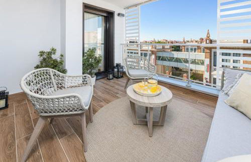 Maritimo Apartment in Malaga by Solaga Holiday Homes - Photo 26