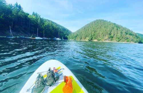 Ferienhaus am Schlossberg in Ranis - Foto 49