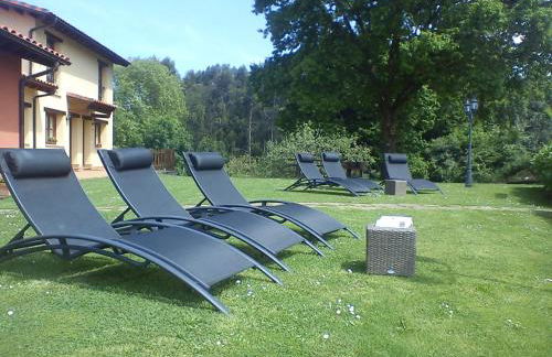 Apartamentos Rurales La Fuente de Báscones - Foto 1