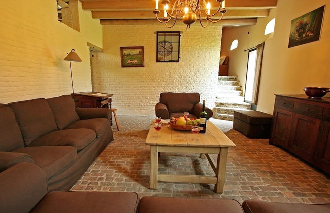 Family Farmhouse With Sauna - Foto 14