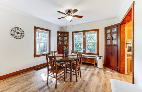 Secluded Crown Point Haven Near Golfing and Parks! - Foto 6