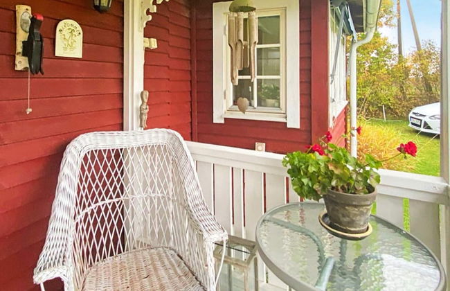 8 Person Holiday Home in Vackelsang - Photo 30