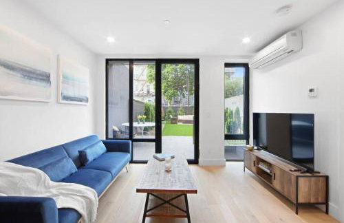 149BK-101 New construction 2BR Private garden W-D - Foto 1