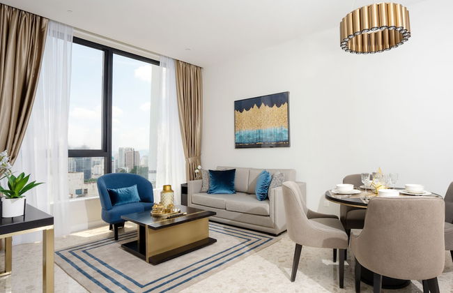 Pavilion Ceylon Hill Suites, Bukit Bintang by Perfect Host - Foto 14