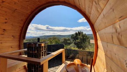 La Pépite d'Amour, spa, sauna, piscine à volonté ! - Foto 2, Garden view, toaster