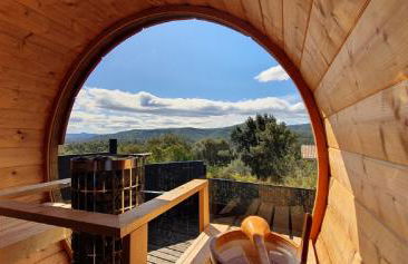 La Pépite d'Amour, spa, sauna, piscine à volonté ! - Foto 2