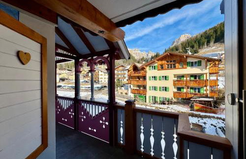 Dolomiti Luxury Mountain View SKI-IN SKI-OUT - Foto 44