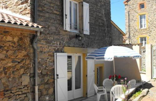 Gîtes Authentiques avec Cheminée et Animaux Bienvenus, 11 Pers. - FR-1-496-273 - Foto 18