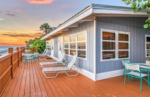 Gulf View Escape on the Beach at Resort with Pool, Kayaks, and More! - Foto 13