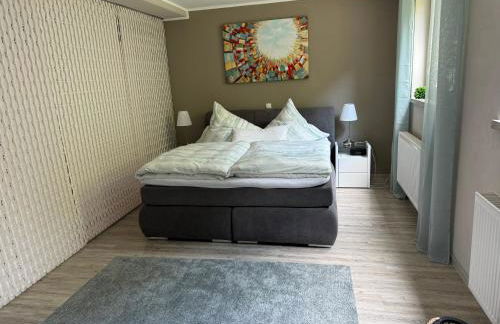 Ferienwohnung Feiden Eifel-Mosel Lounge - Foto 20