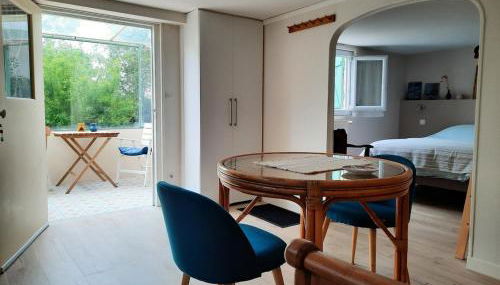 Giverny, Cosy studio au vert - Foto 2