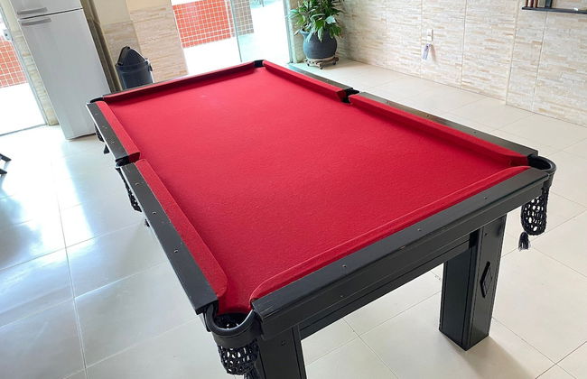 Pé Na Areia Praia do Maracanã - Foto 14