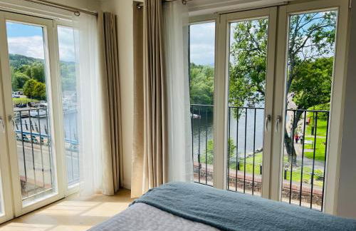 Riverside View Penthouse in Balloch, Loch Lomond - Foto 16