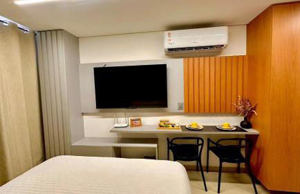 Flat com acesso rápido as praias e o melhor do turismo local - Foto 45