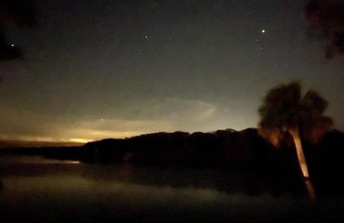 St Johns River Cabin - Foto 11