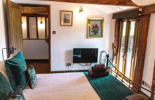 Historic Luxury 18th C Listed Barn Apartment - Foto 20