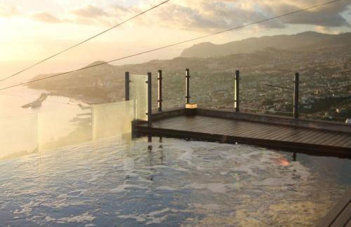 Super luxury villa Views and panoramic lift - Foto 52