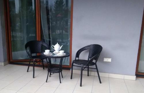 Modern Żoliborz Lux apartment near City Center with Parking and Garden - Foto 34