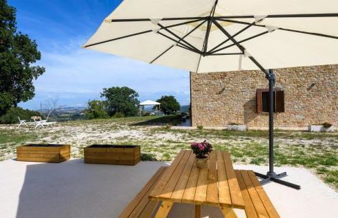 3 Bedroom Lovely Home In Montedinove - Foto 13