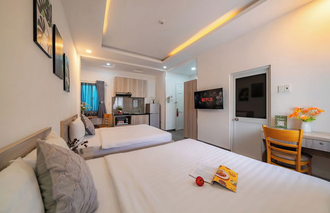 Cactusland Hotel & Apartment - Foto 12