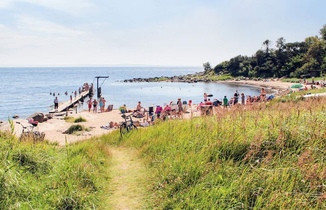 4 Star Holiday Home in Halmstad - Foto 25