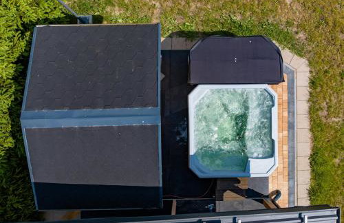 Domki letniskowe Chabrowa Dolina Gizycko Gajewo - Foto 27