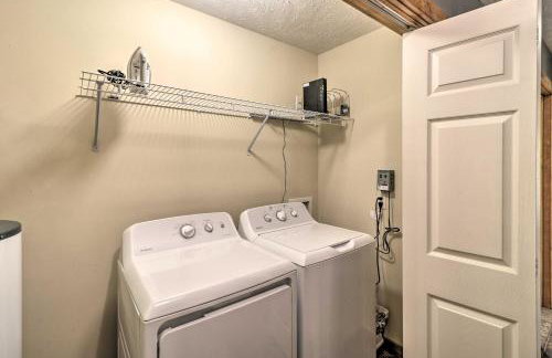 Mountain Home Cottage with Deck on White River! - Foto 21