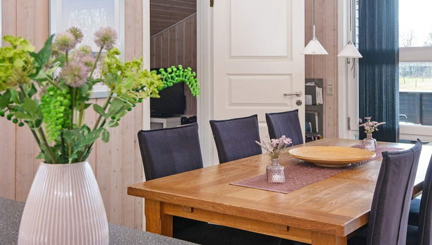 6 Person Holiday Home in Oksbol - Foto 4, Interni