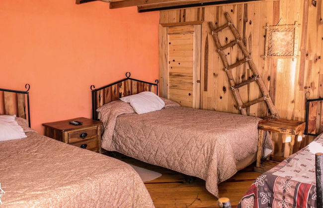 Cabañas Claro De Luna - Foto 17