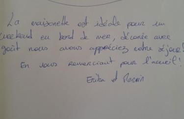 Plage et commerces à pieds ! Gîte Eugène - Foto 24