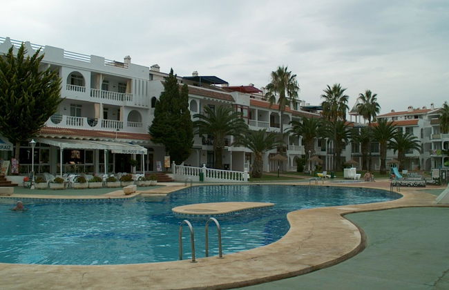 APCOSTAS Habitat Playa Romana 2/6 Personas - Foto 11