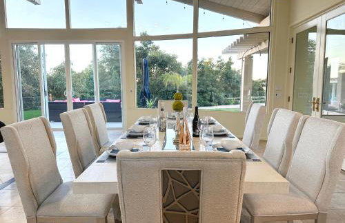 Hilltop Villa, Pool Oasis, Pickleball Court, Avocado Grove, Views - Foto 14