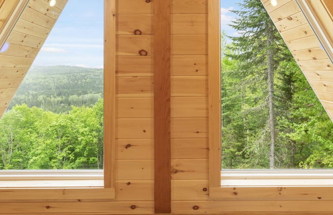 Birch Haven Tree House Directly ON Trail - Photo 43