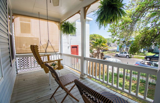 A Bended Oak Bungalow by Ryson Vacation Rentals - Foto 26