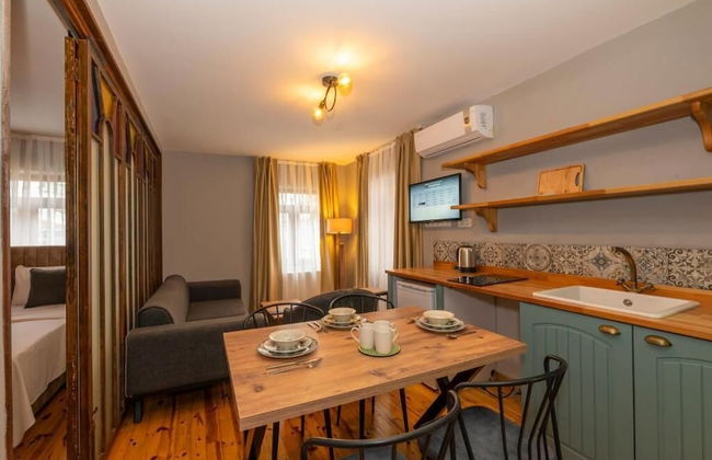 suites istanbul - Foto 11