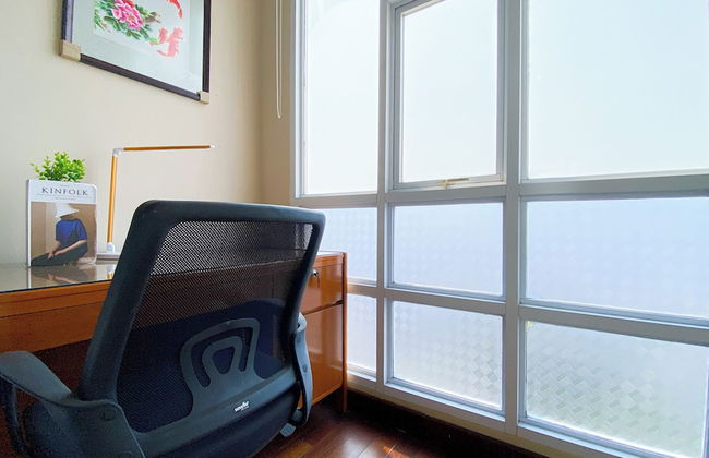 Modern Look 2Br At Lucky Tower Residence Apartment - Foto 13