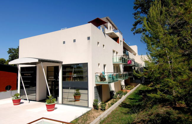 Appart Hotel Odalys City Antibes Olympe - Photo 15