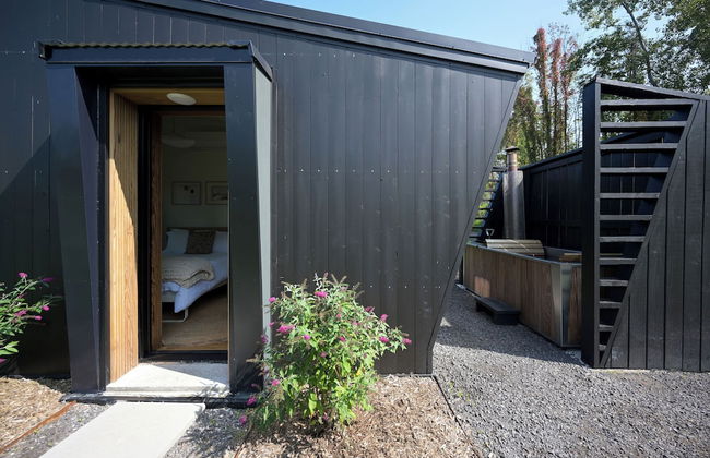 Finger Lakes Treehouse & Spa - Foto 27