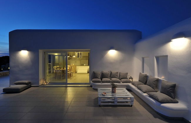 Villa Sunset in Paros - Foto 3