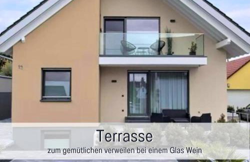 WINETIME - Apartment Roschbach - für bis zu 5 Personen - idyllisch an den Weinbergen der südlichen Weinstraße zwischen Landau und Neustadt gelegen - Photo 9