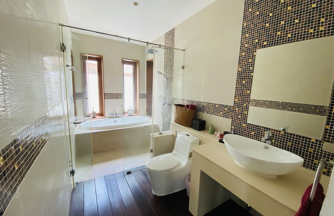 3 Bedroom Villa - just 3 minutes walk to the beach SDV033-By Samui Dream Villas - Foto 26