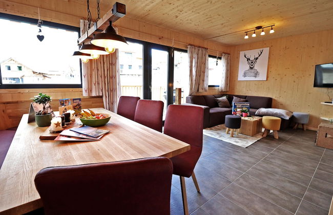 Chalet in Hohentauern Near Ski Slopes - Foto 25