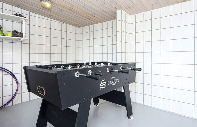 10 Person Holiday Home in Auning - Foto 20