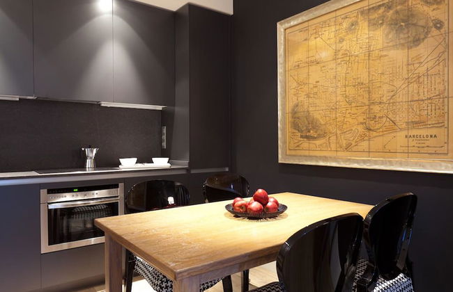 Cosmo Apartments Concell de Cent - Foto 17