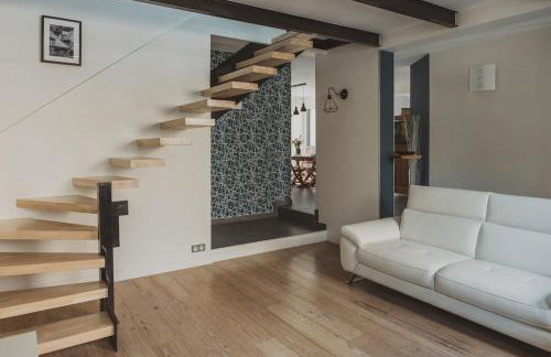 9 pers 160 M² +jardin- 10mn Nantes -30mn mer - Foto 69