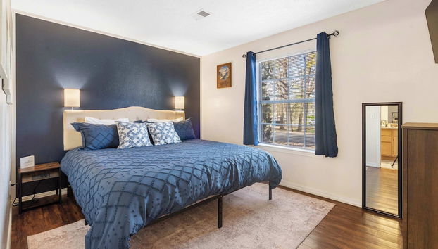 The Nautical Nook Charming Walk-in Condo for 4! - Foto 3, Habitación