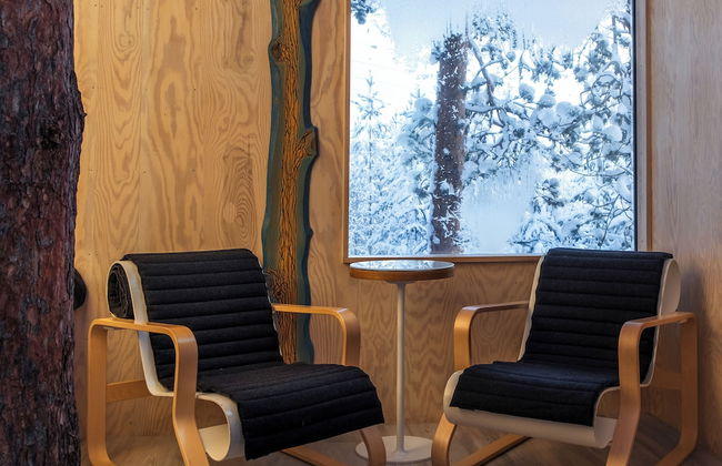 Tree Hotel - Foto 26