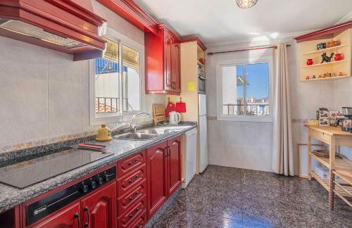 Casa Marlo, Spacious House in the Lively Centre of Cómpeta - Foto 49