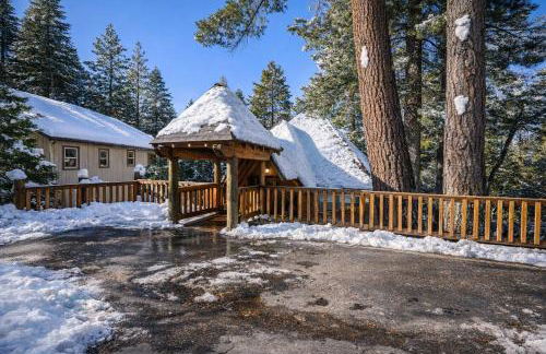 Strawberry Chalet Near Pinecrest & Dodge Ridge - Foto 6