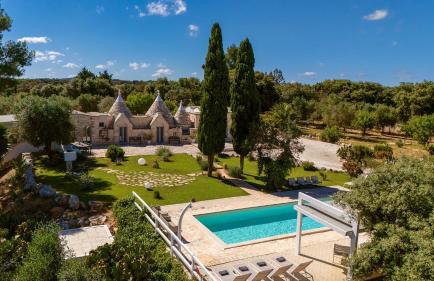 Trullo Theodoro Puglia - Foto 6